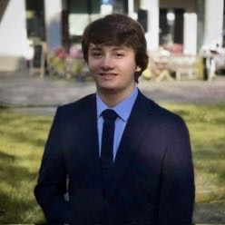 Portrait of Joshy